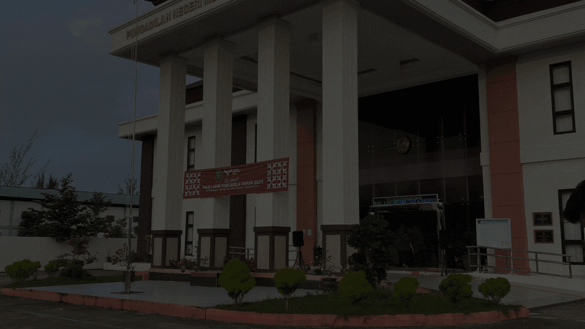 Penghargaan Pengadilan Negeri Mentok