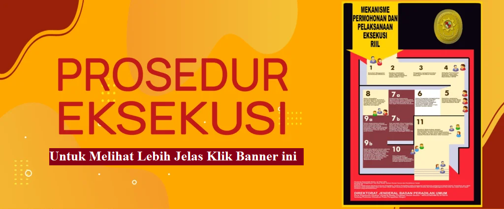 Mekanisme Permohonan dan Pelaksanaan Eksekusi